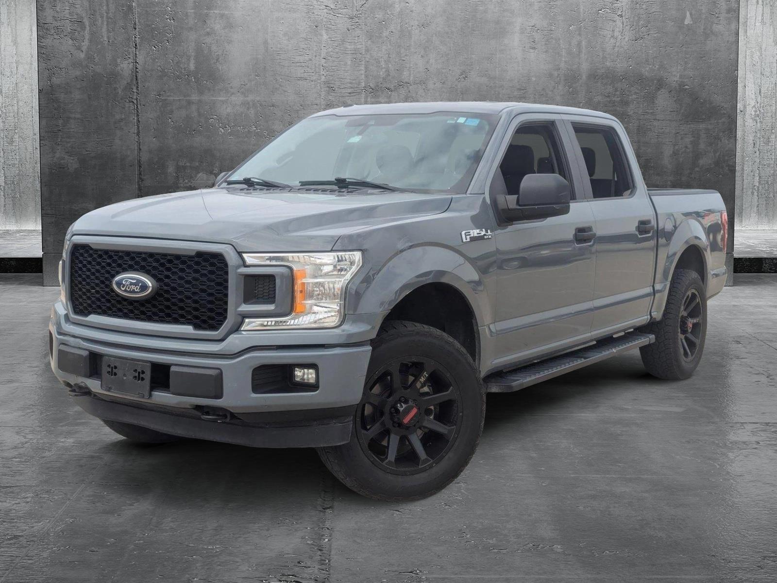 2019 Ford F-150 Vehicle Photo in CORPUS CHRISTI, TX 78412-4902