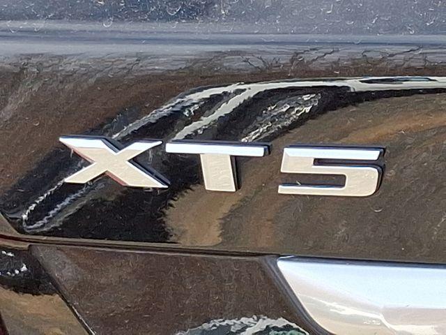 2021 Cadillac XT5 Vehicle Photo in WATERTOWN, CT 06795-3318
