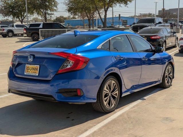 2018 Honda Civic Sedan Vehicle Photo in San Antonio, TX 78209