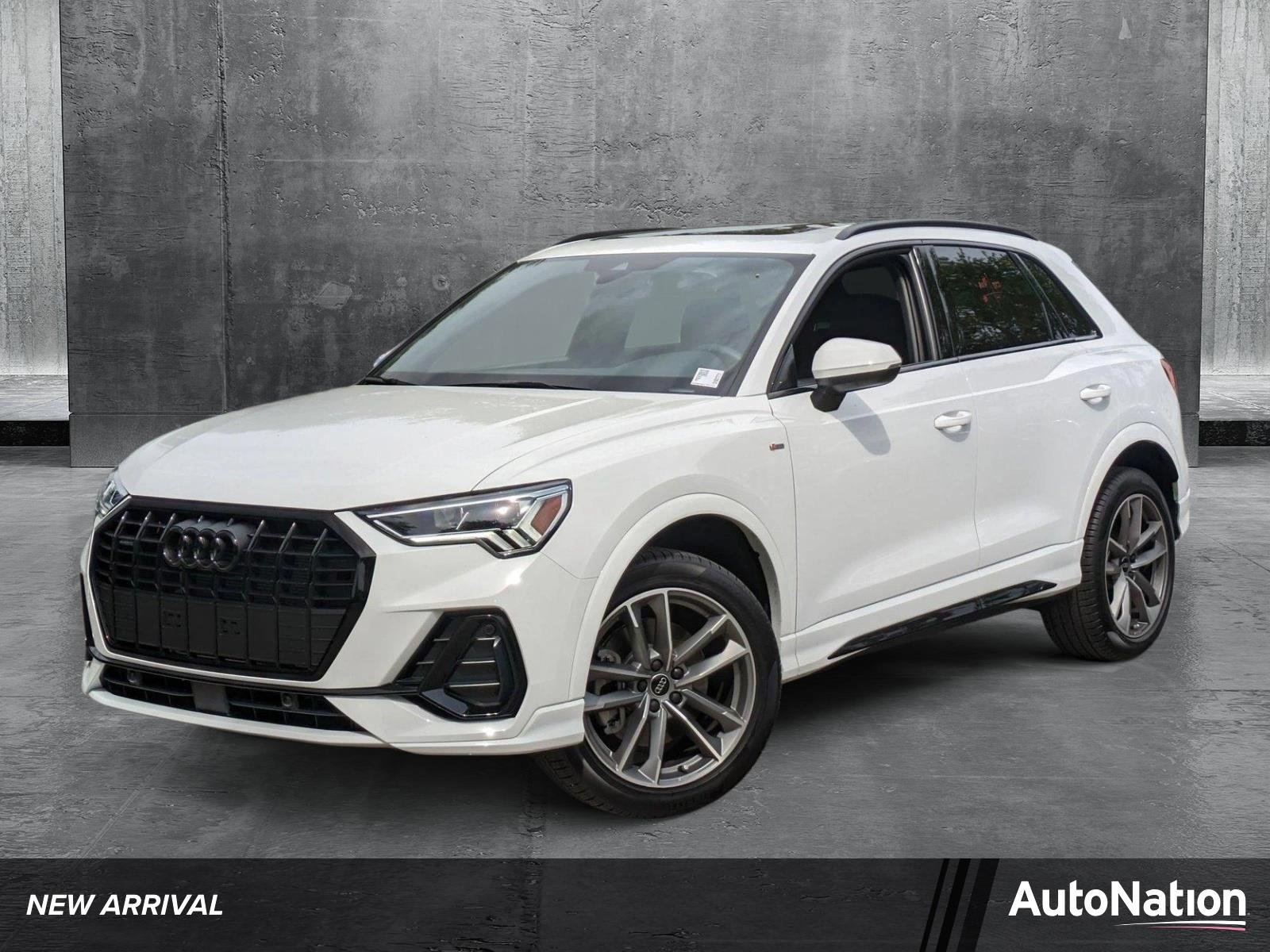 2025 Audi Q3 Vehicle Photo in Coconut Creek, FL 33073