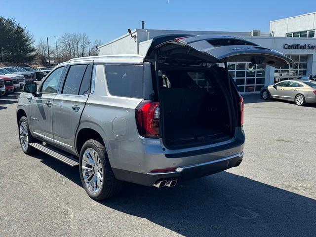 2025 GMC Yukon Vehicle Photo in LOWELL, MA 01852-4336