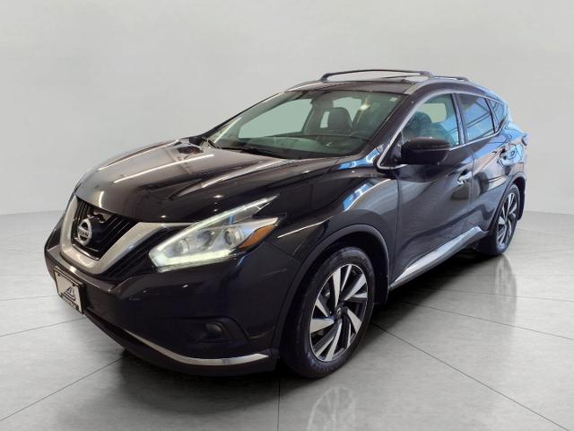 2016 Nissan Murano Vehicle Photo in Appleton, WI 54914