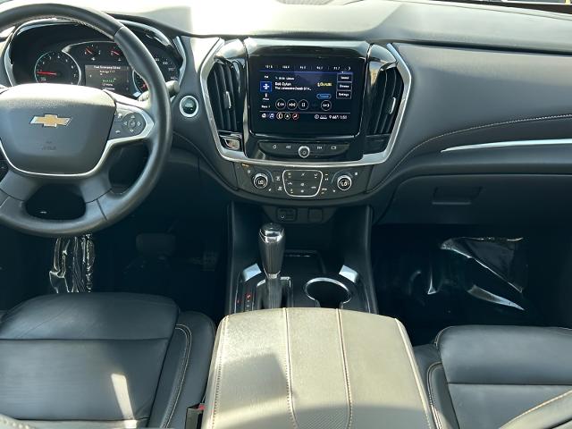 2020 Chevrolet Traverse Vehicle Photo in MIDDLETON, WI 53562-1492