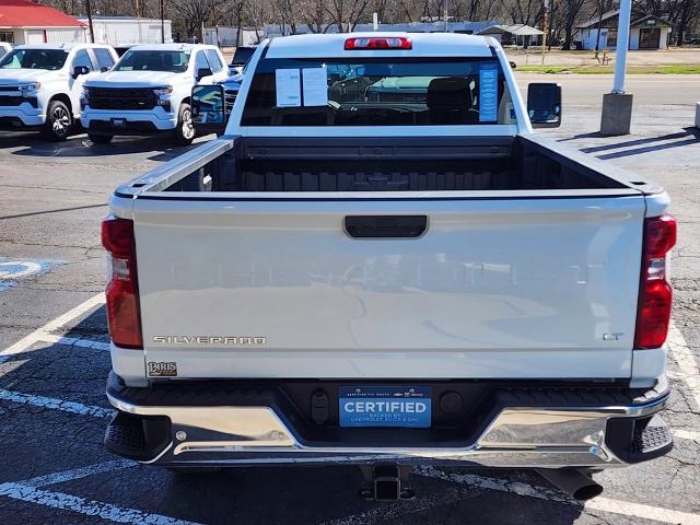 2024 Chevrolet Silverado 2500 HD Vehicle Photo in PARIS, TX 75460-2116