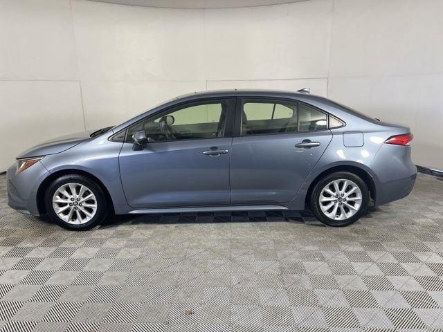 2020 Toyota Corolla Vehicle Photo in MEDINA, OH 44256-9001