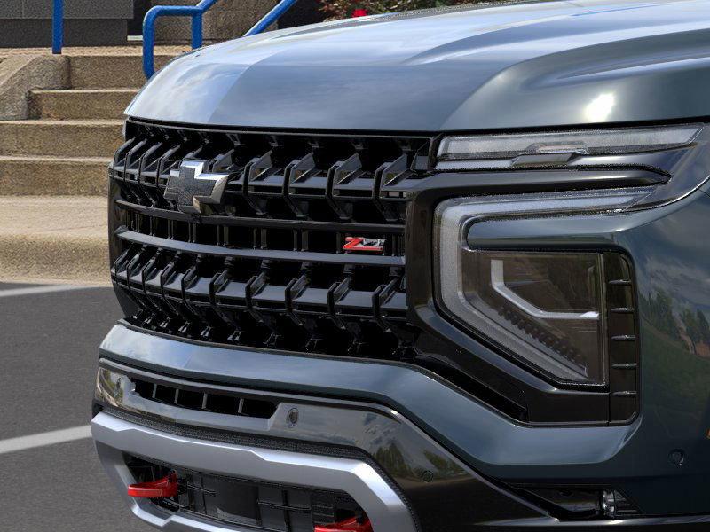 2025 Chevrolet Suburban Vehicle Photo in GEORGETOWN, TX 78626-7508