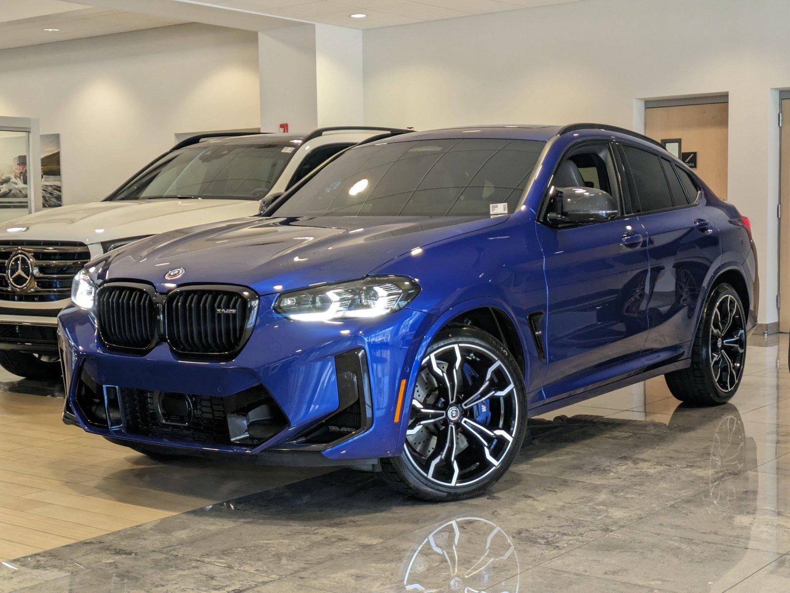 2023 BMW X4 M Vehicle Photo in Coconut Creek, FL 33073