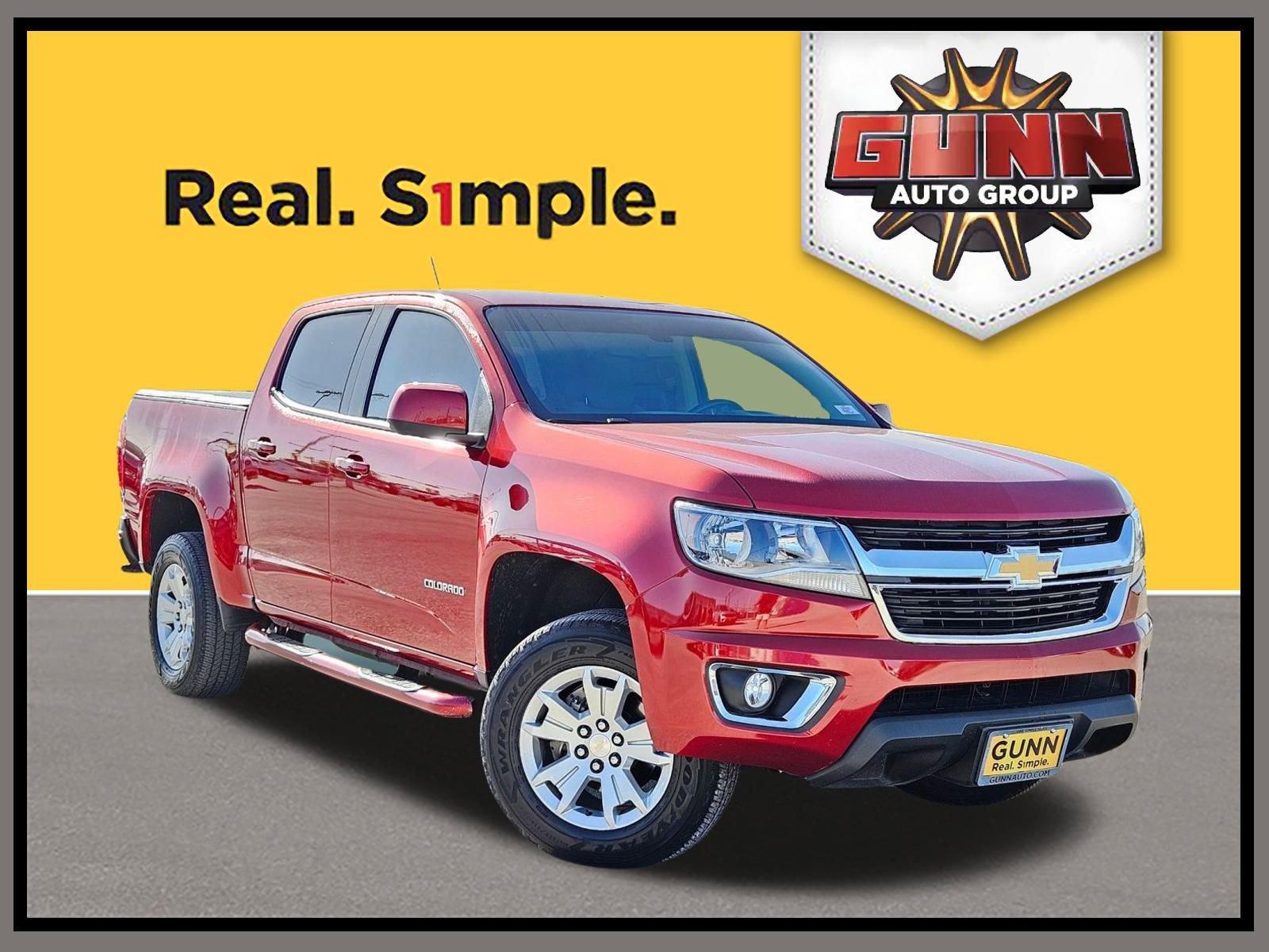 2016 Chevrolet Colorado Vehicle Photo in Seguin, TX 78155