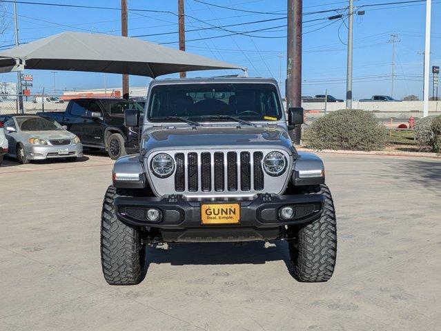 2021 Jeep Wrangler Vehicle Photo in SELMA, TX 78154-1459