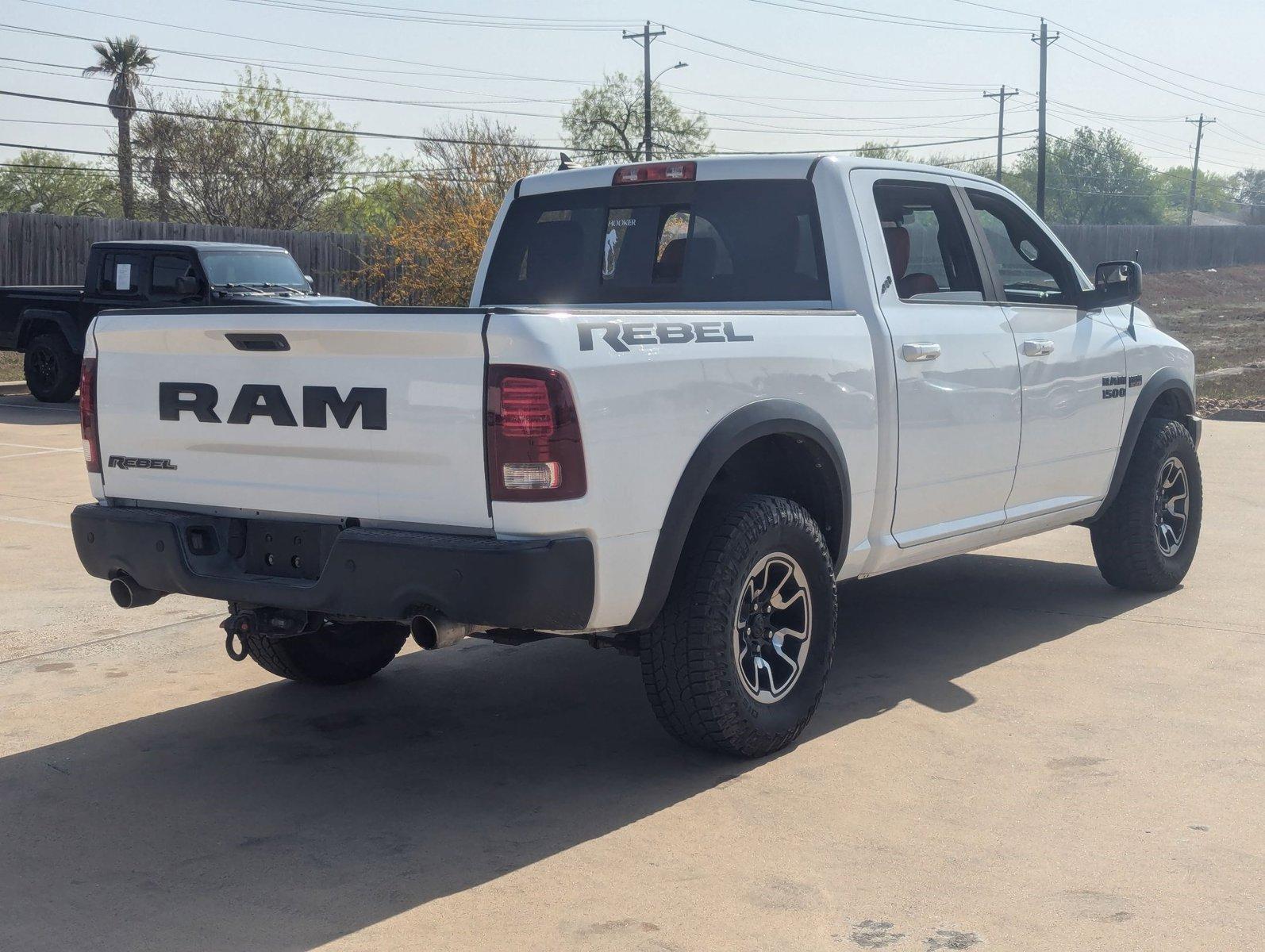 2016 Ram 1500 Vehicle Photo in CORPUS CHRISTI, TX 78412-4902