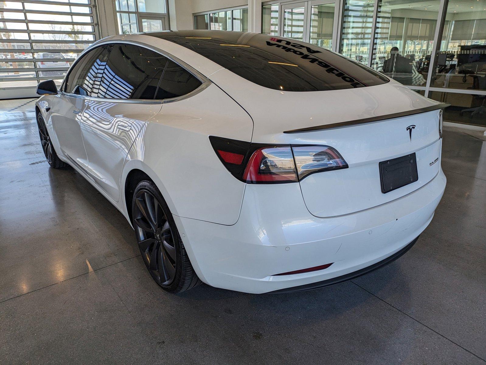 2020 Tesla Model 3 Vehicle Photo in Las Vegas, NV 89149