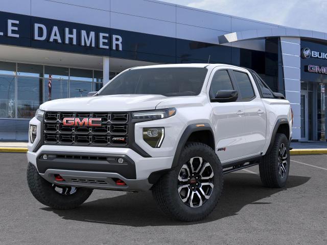 2025 GMC Canyon Vehicle Photo in KANSAS CITY, MO 64114-4545