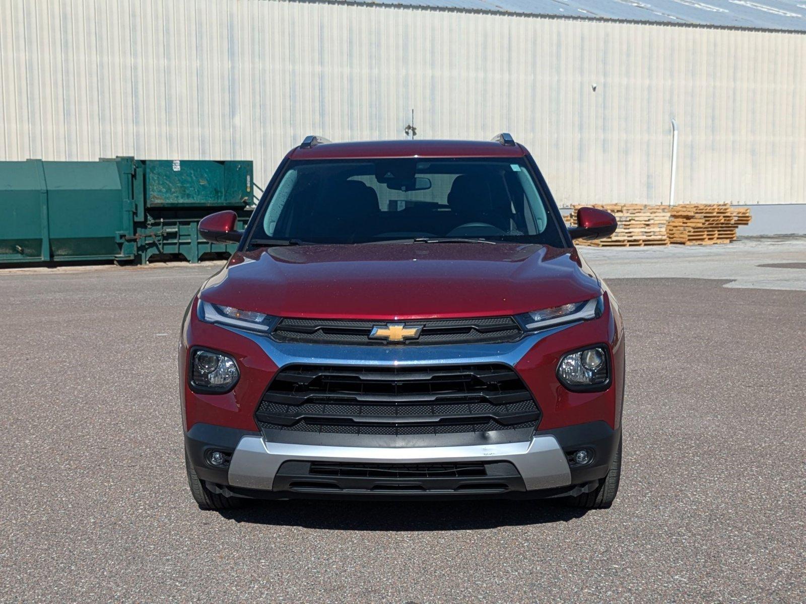 2023 Chevrolet Trailblazer Vehicle Photo in CLEARWATER, FL 33764-7163