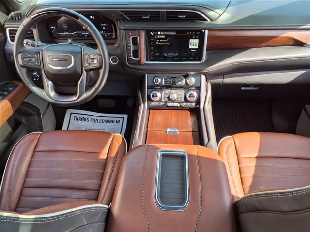 2023 GMC Yukon Vehicle Photo in LYNDHURST, NJ 07071-2008
