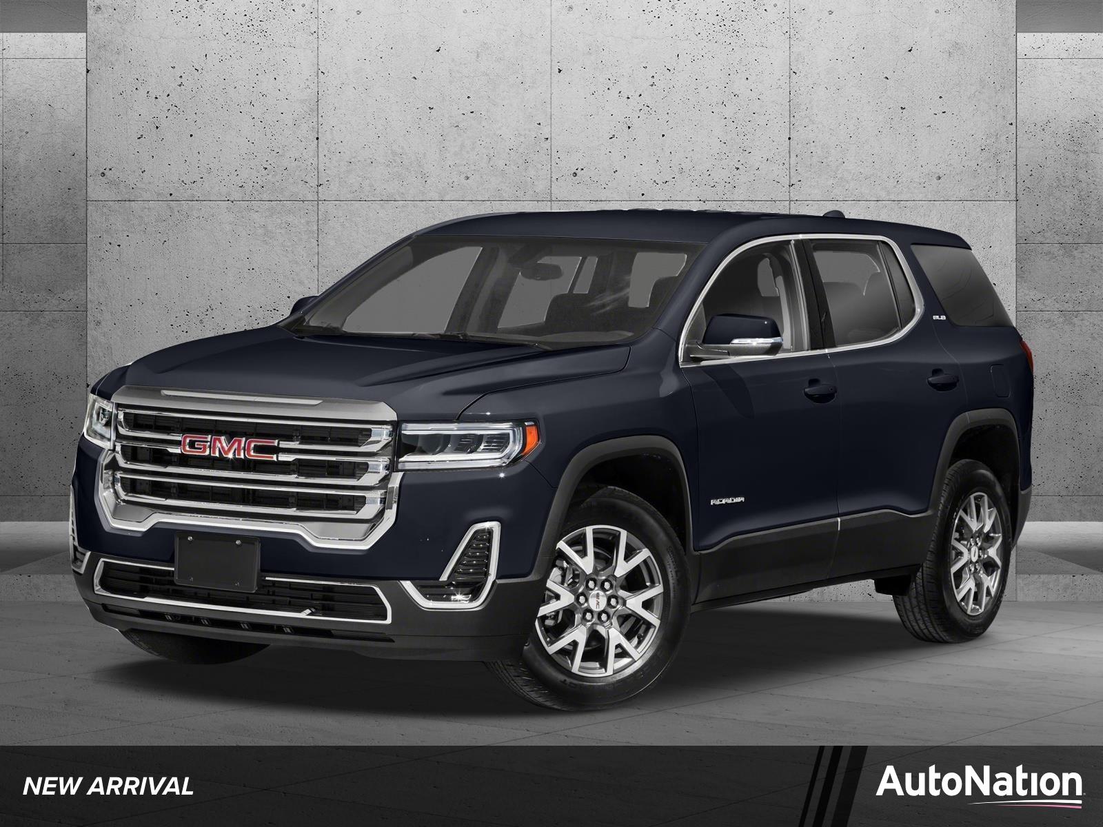 2021 GMC Acadia Vehicle Photo in LONE TREE, CO 80124-2750