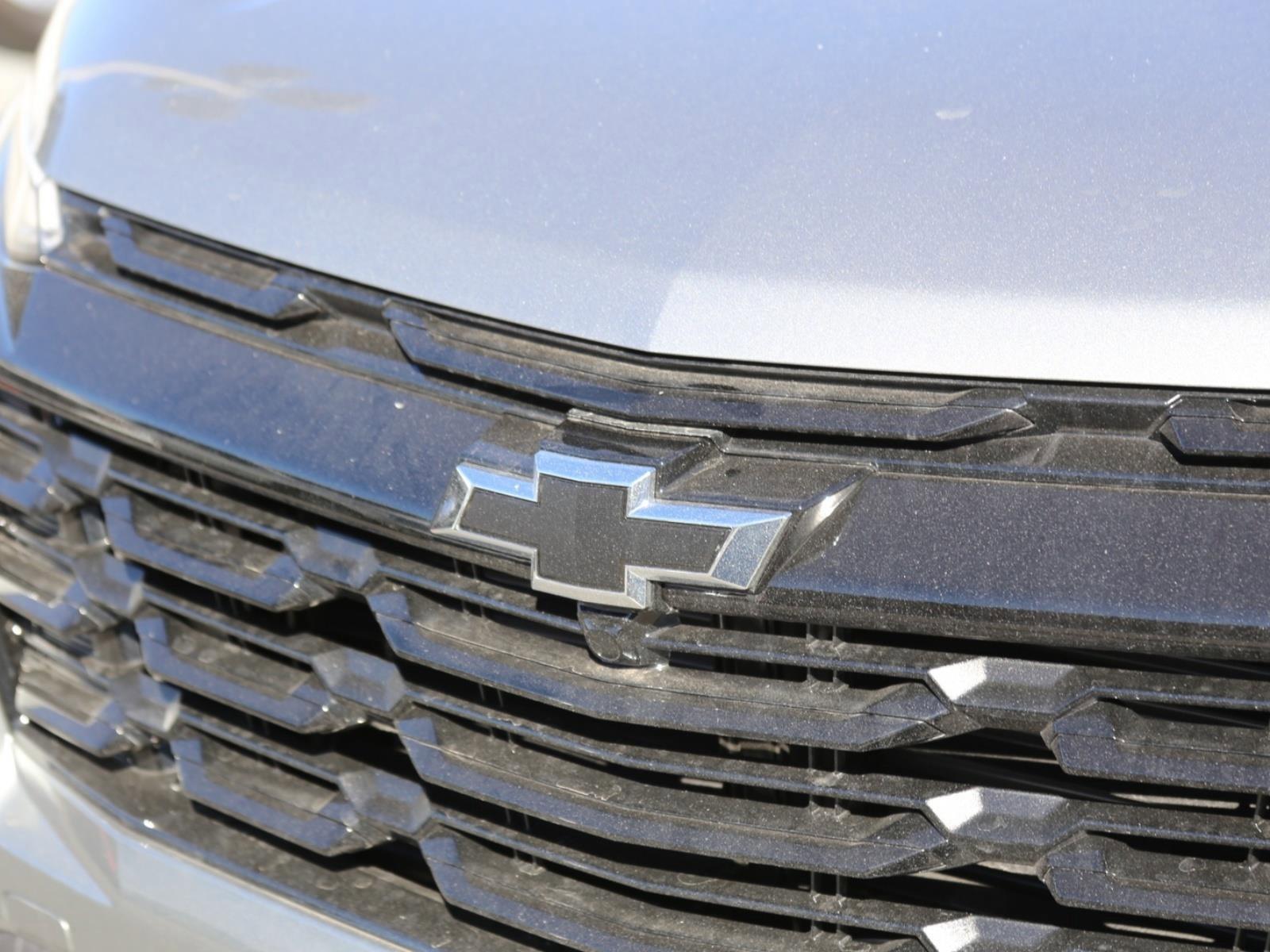 2025 Chevrolet Equinox Vehicle Photo in LOS ANGELES, CA 90007-3794