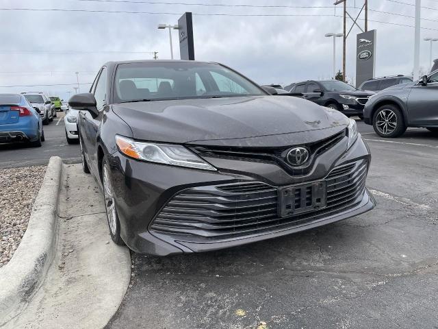 2018 Toyota Camry Vehicle Photo in Appleton, WI 54913