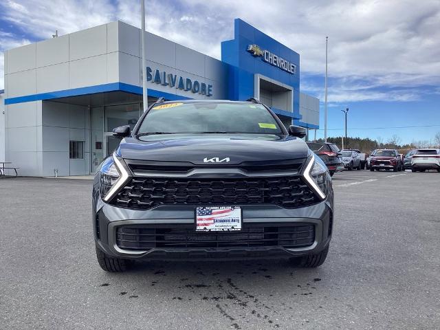2023 Kia Sportage Vehicle Photo in GARDNER, MA 01440-3110