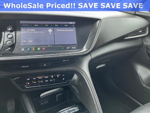 2021 Buick Envision Vehicle Photo in GREEN BAY, WI 54304-5303