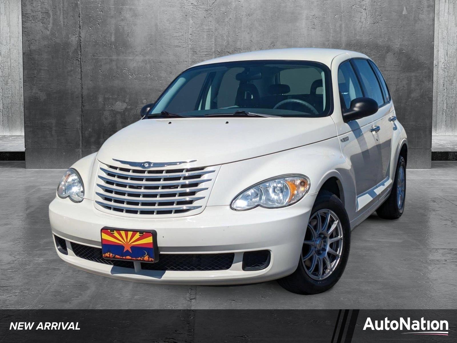 2006 Chrysler PT Cruiser Vehicle Photo in GILBERT, AZ 85297-0446