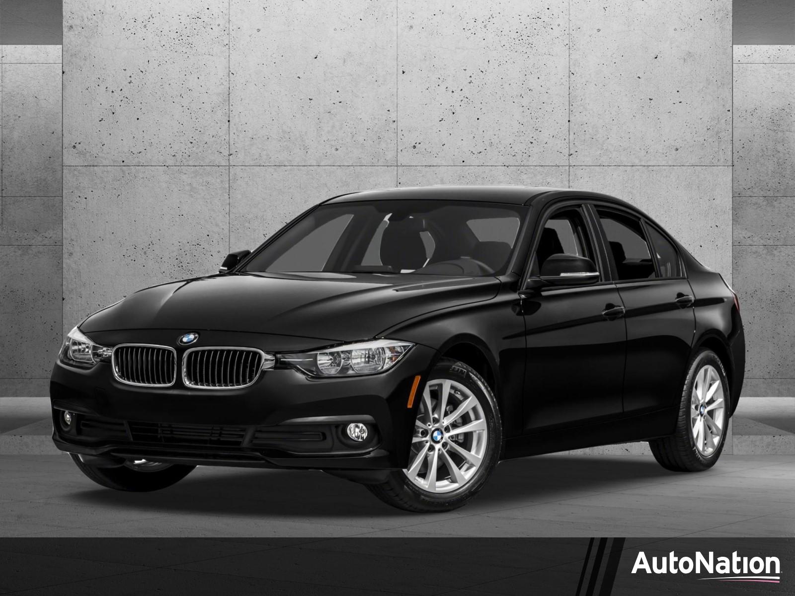 2016 BMW 320i Vehicle Photo in St. Petersburg, FL 33713