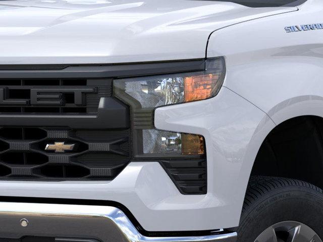 2025 Chevrolet Silverado 1500 Vehicle Photo in SELMA, TX 78154-1460