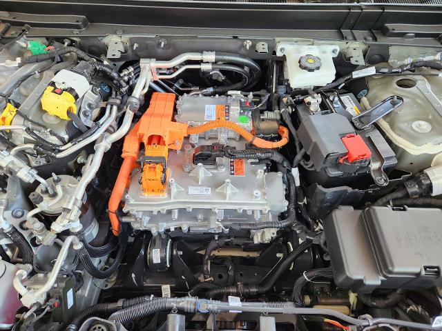 2025 Cadillac LYRIQ Vehicle Photo in HOUSTON, TX 77079