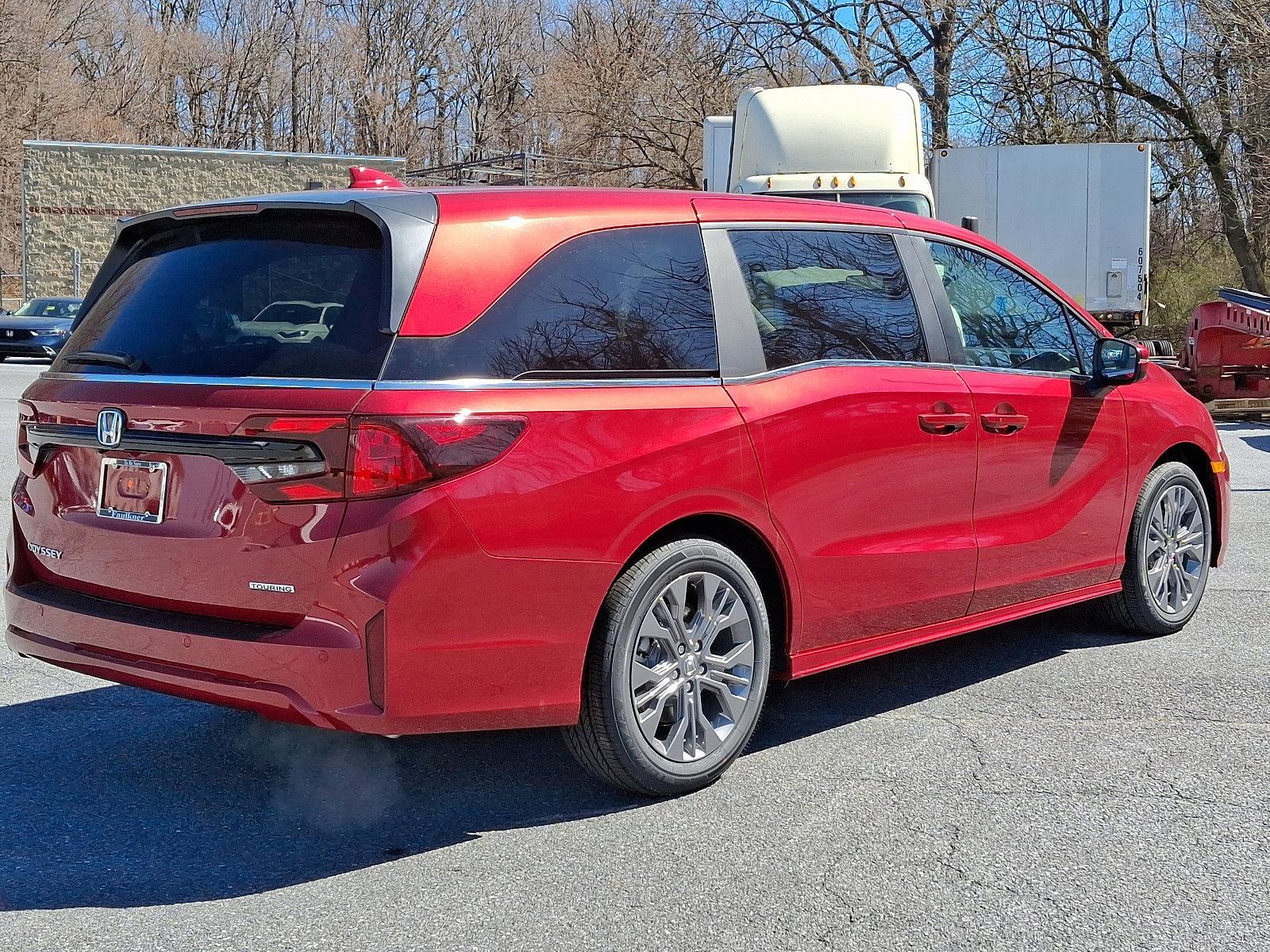 2025 Honda Odyssey Vehicle Photo in Harrisburg, PA 17111