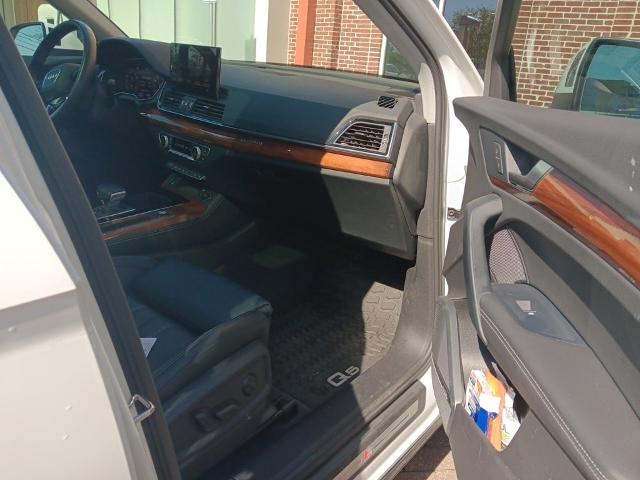 2022 Audi Q5 Vehicle Photo in San Antonio, TX 78230