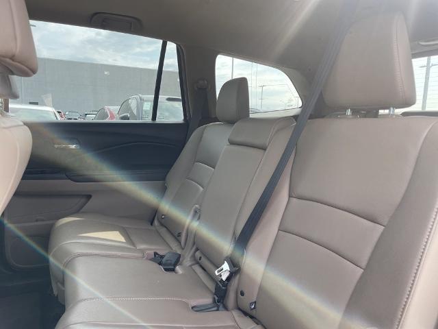 2016 Honda Pilot Vehicle Photo in San Antonio, TX 78230