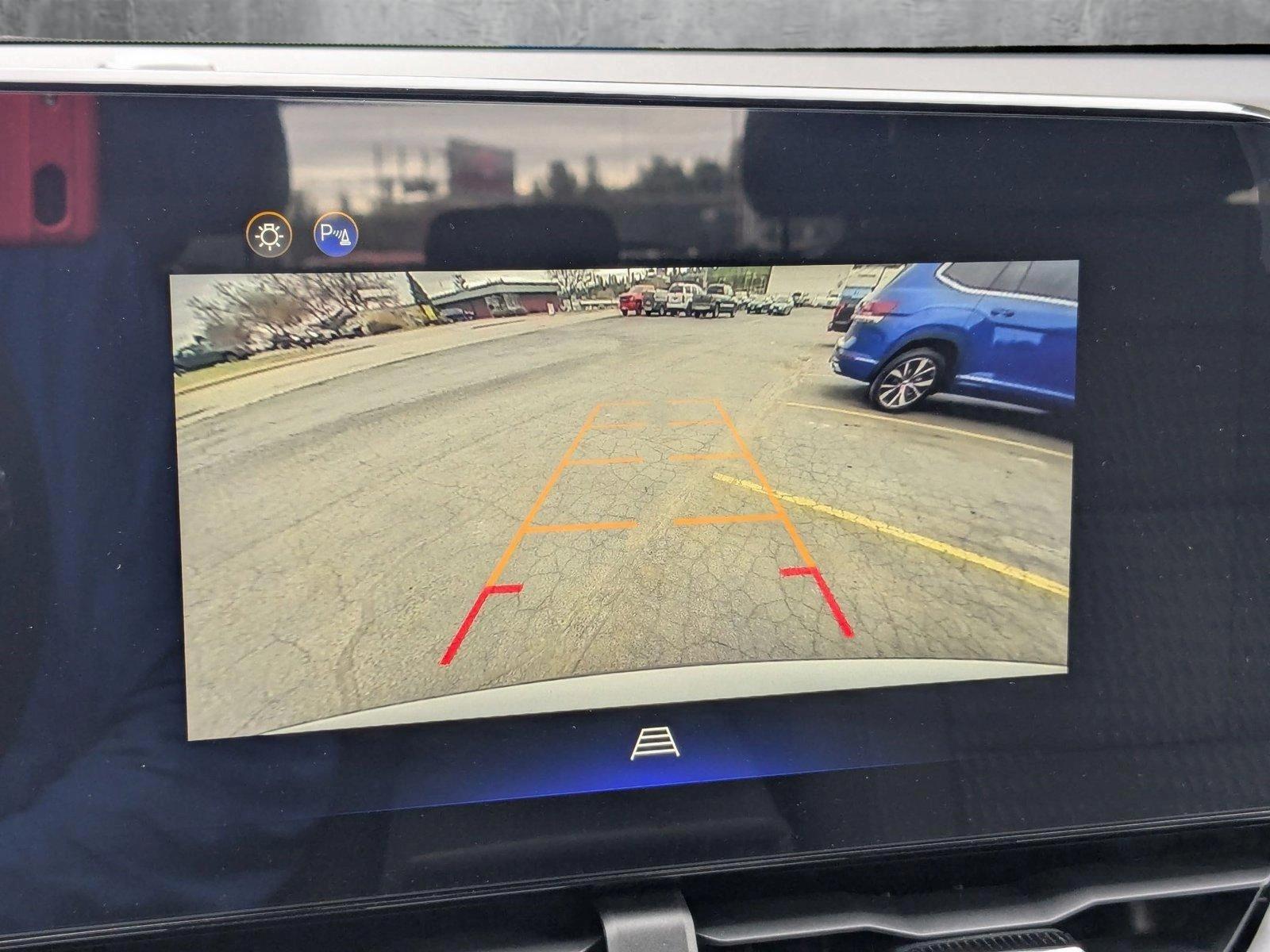 2025 Chevrolet Equinox Vehicle Photo in SPOKANE, WA 99212-2978