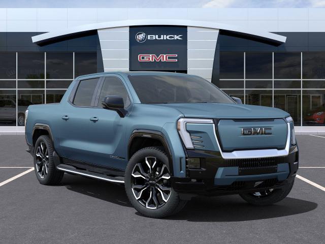 2025 GMC Sierra EV Vehicle Photo in MEDINA, OH 44256-9631