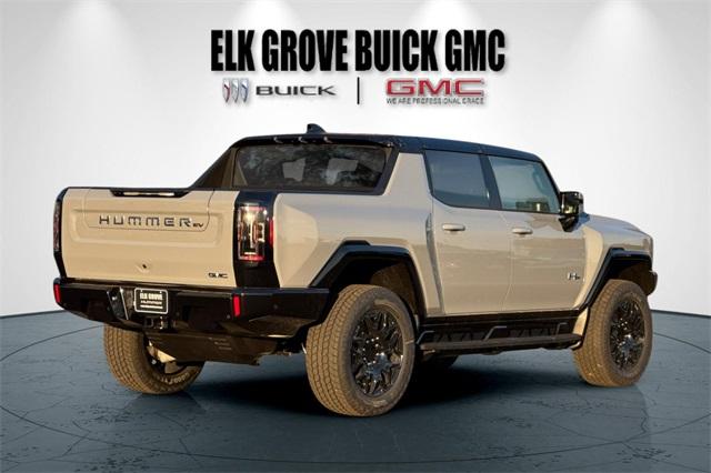 2025 GMC HUMMER EV Pickup Vehicle Photo in ELK GROVE, CA 95757-8703