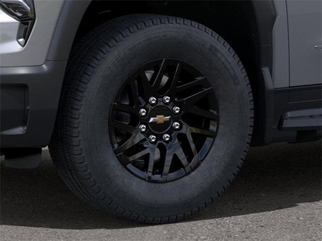 2025 Chevrolet Silverado EV Vehicle Photo in ENGLEWOOD, CO 80113-6708