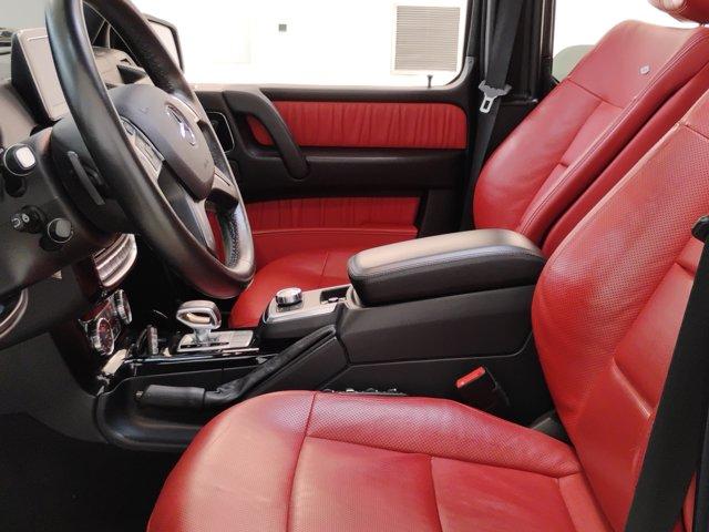 2016 Mercedes-Benz G-Class Vehicle Photo in PINEVILLE, NC 28134-8495
