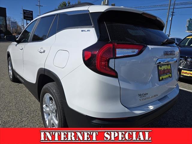 2022 GMC Terrain Vehicle Photo in LITTLE FALLS, NJ 07424-1717