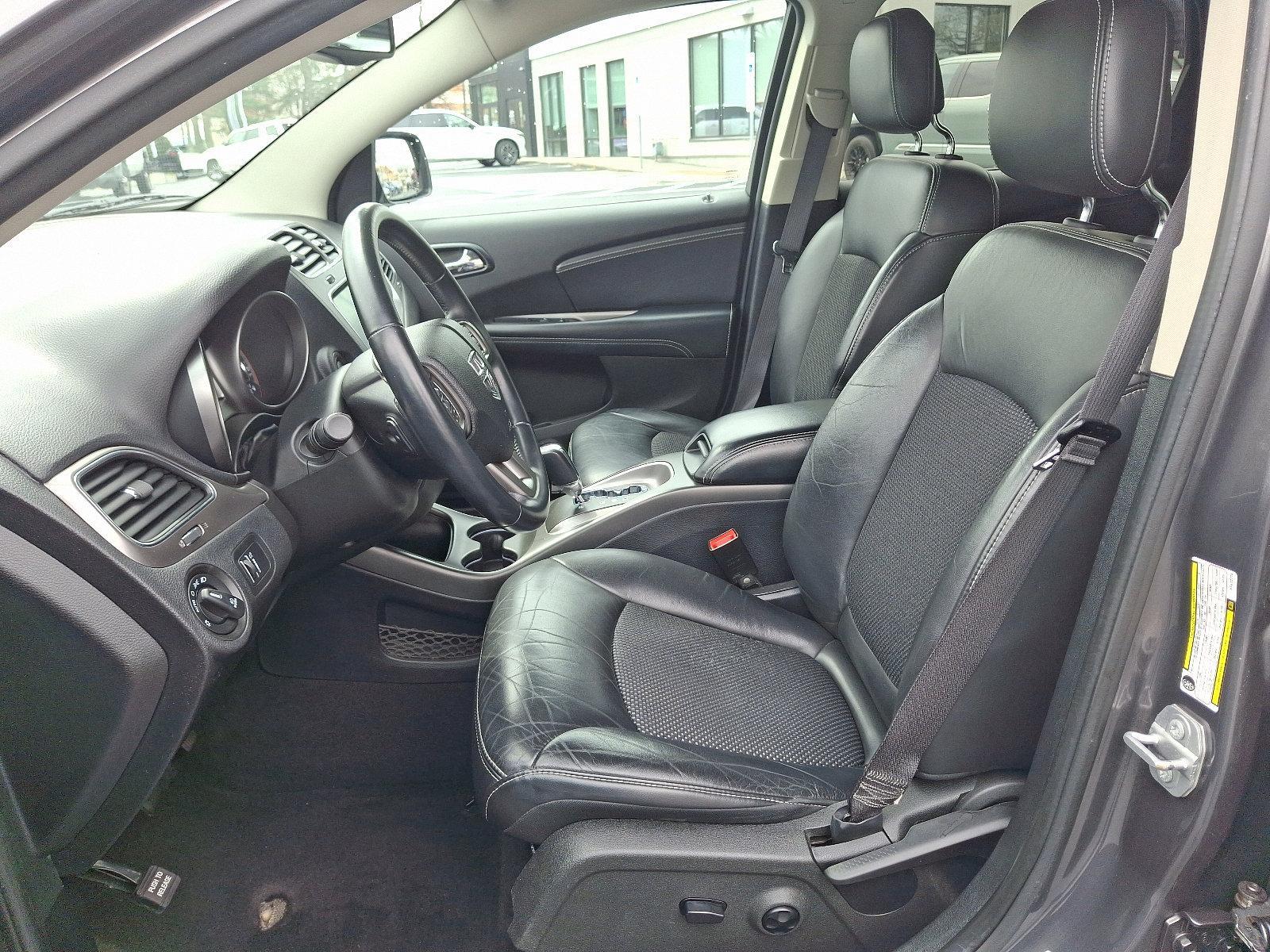 2017 Dodge Journey Vehicle Photo in Harrisburg, PA 17111