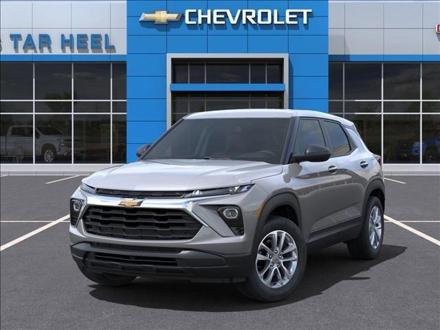 2025 Chevrolet Trailblazer Vehicle Photo in ROXBORO, NC 27573-6143