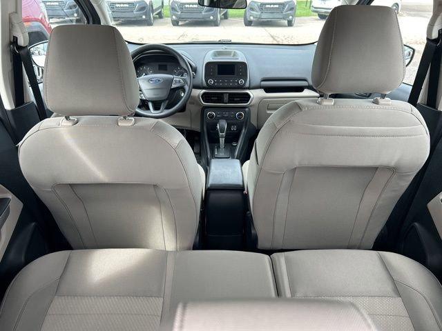 2021 Ford EcoSport Vehicle Photo in MEDINA, OH 44256-9631