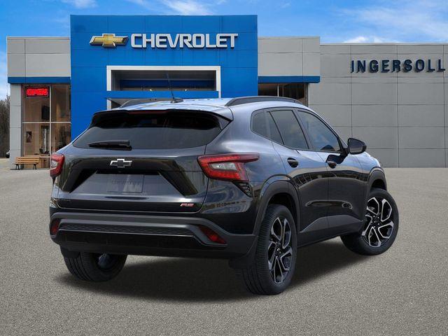 2025 Chevrolet Trax Vehicle Photo in PAWLING, NY 12564-3219