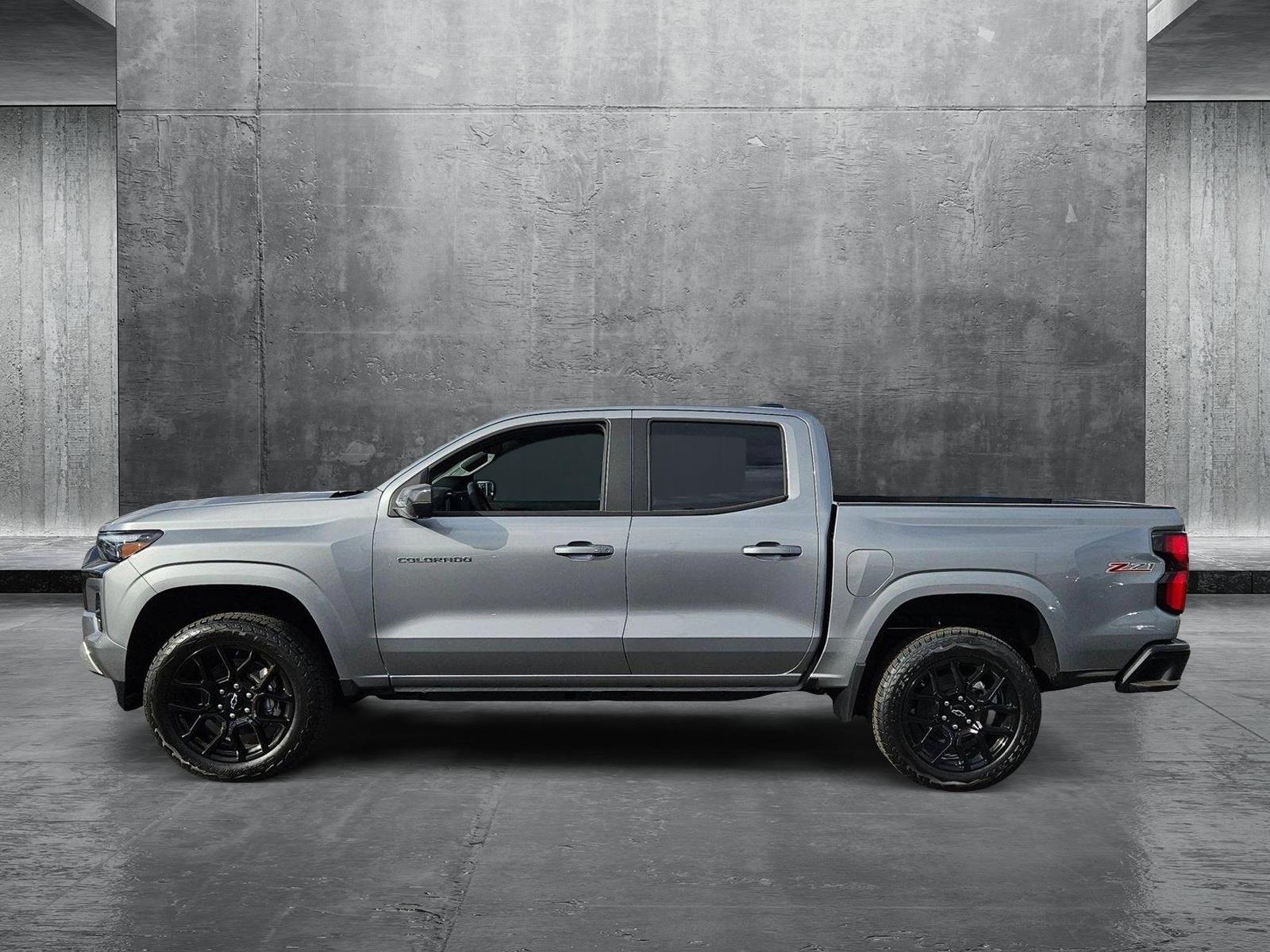 2025 Chevrolet Colorado Vehicle Photo in MESA, AZ 85206-4395