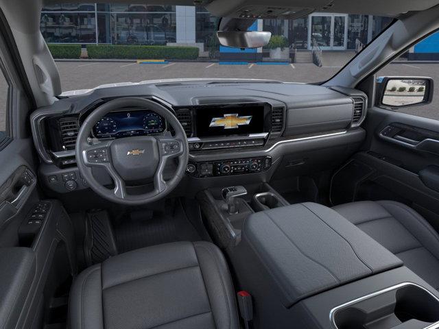 2025 Chevrolet Silverado 1500 Vehicle Photo in SUGAR LAND, TX 77478-0000
