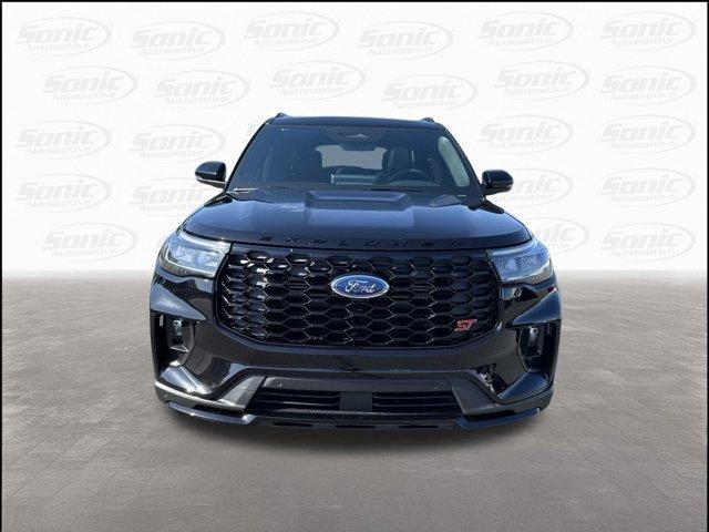 2025 Ford Explorer Vehicle Photo in Charlotte, NC 28212