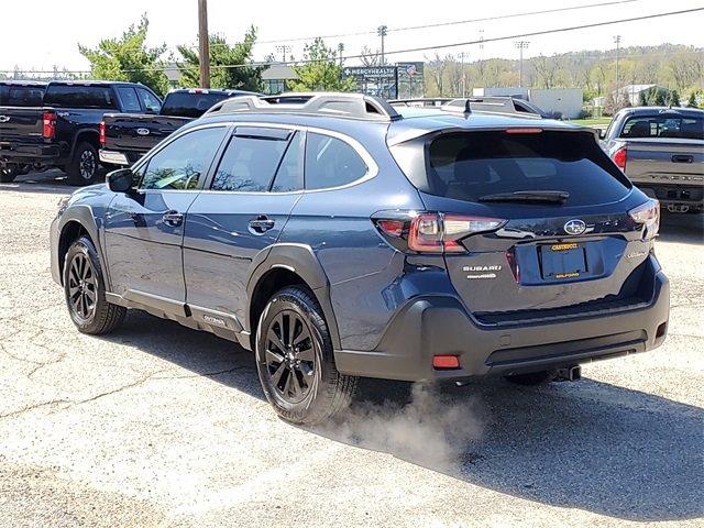 2024 Subaru Outback Vehicle Photo in MILFORD, OH 45150-1684