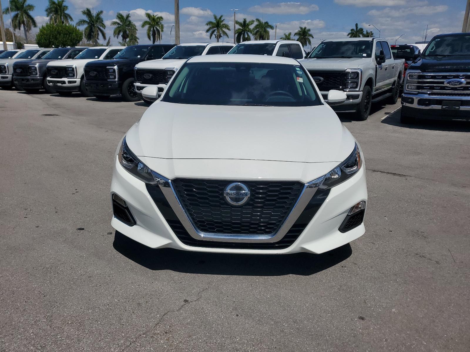 Certified 2021 Nissan Altima S with VIN 1N4BL4BV3MN358367 for sale in Homestead, FL