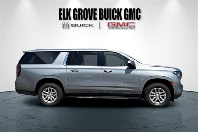 2023 Chevrolet Suburban Vehicle Photo in ELK GROVE, CA 95757-8703