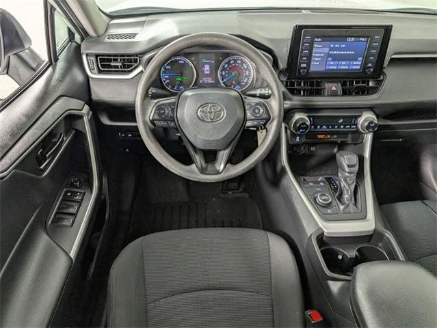 2019 Toyota RAV4 Vehicle Photo in ENGLEWOOD, CO 80113-6708
