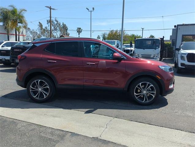 2023 Buick Encore GX Vehicle Photo in PASADENA, CA 91107-3803