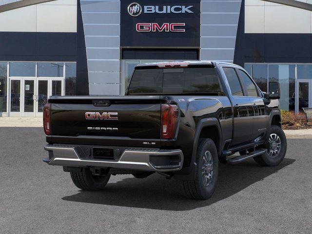 2025 GMC Sierra 2500 HD Vehicle Photo in DANBURY, CT 06810-5034