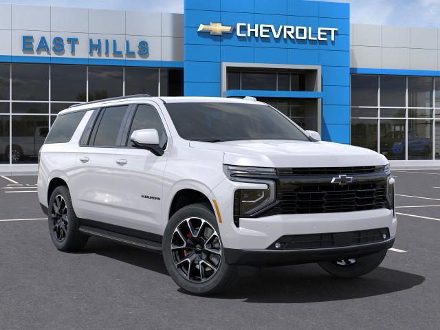 2025 Chevrolet Suburban Vehicle Photo in Roslyn, NY 11576